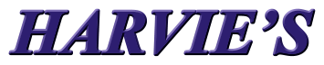 HARVIE’S